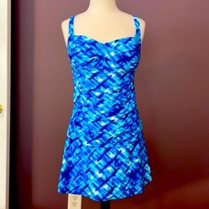 Soft Surroundings Swim Suit Set. S/M